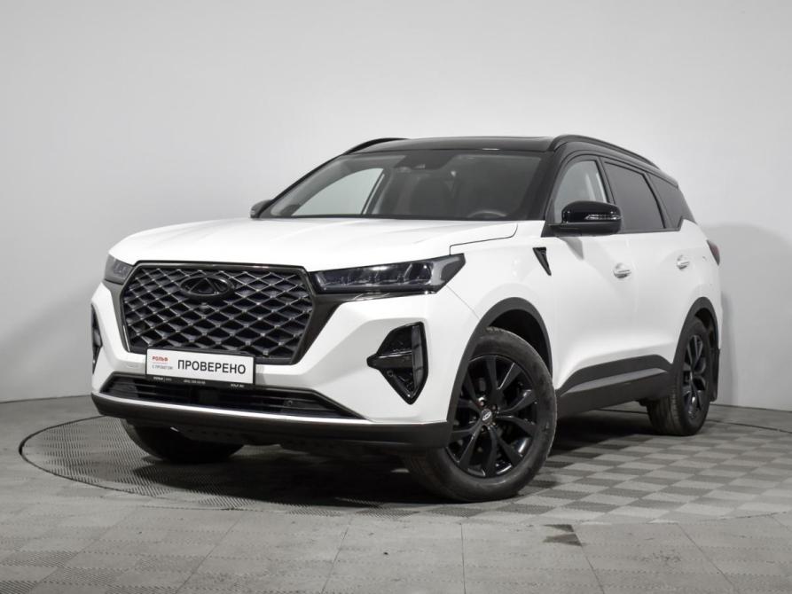 Chery Tiggo 7 Pro Max I Санкт-Петербург  - изображение 1