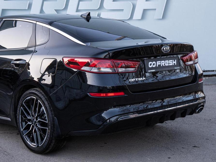 Kia Optima IV Рестайлинг Волгоград  - изображение 9