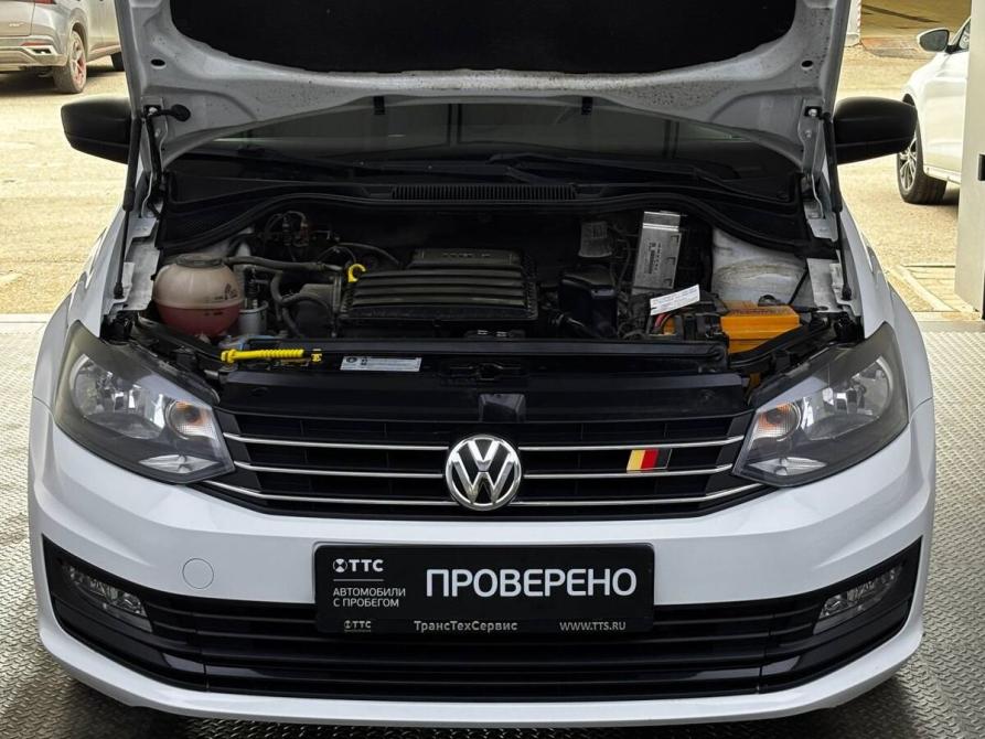 Volkswagen Polo V Рестайлинг Уфа  - изображение 11