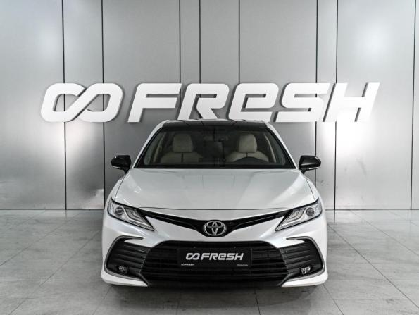 Toyota Camry VIII (XV70) Рестайлинг с пробегом 2022 года, цена 3 225 000 рублей, 23707 км, седан, Автокод Объявления