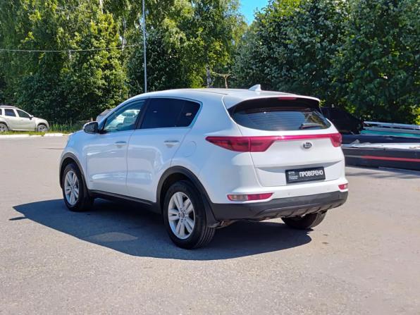 Kia Sportage IV с пробегом 2018 года, цена 1 975 000 рублей, 187488 км, внедорожник, Автокод Объявления