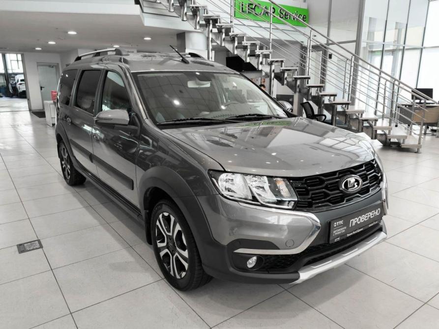 Lada (ВАЗ) Largus I Рестайлинг Казань  - изображение 3