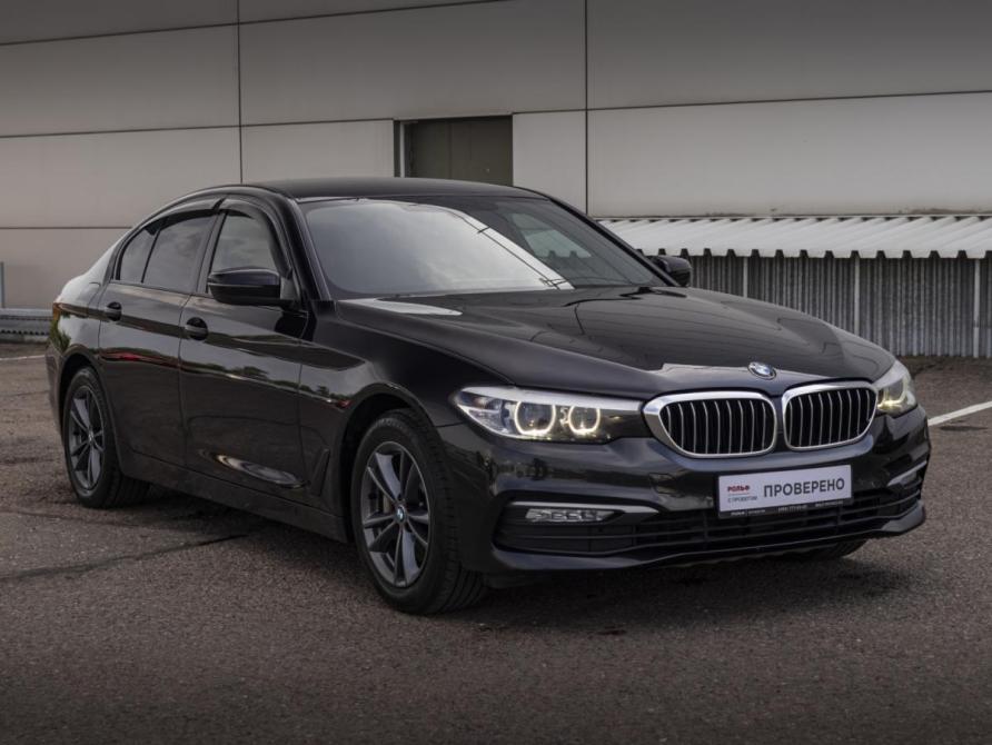 BMW 5 серии VII (G30/G31/G38) Москва  - изображение 3
