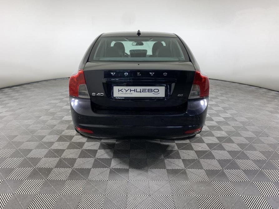 Volvo S40 II Рестайлинг Москва  - изображение 6
