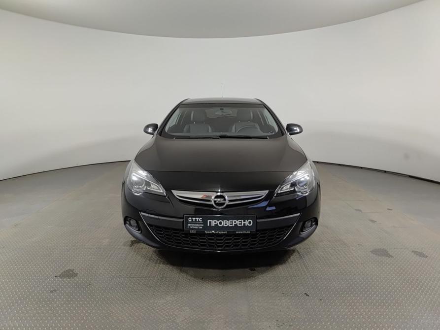 Opel Astra J Рестайлинг Уфа  - изображение 2