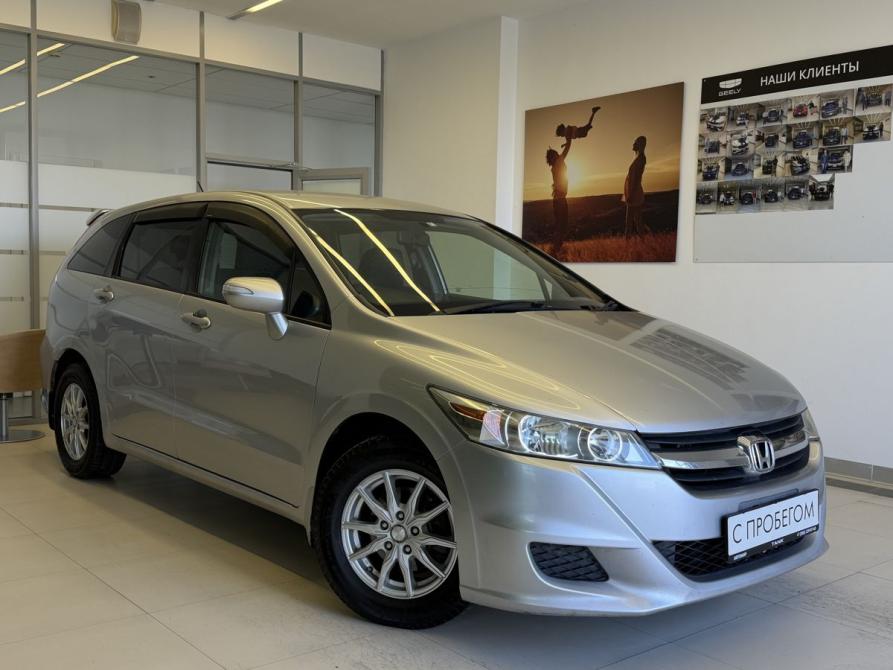 Honda Stream II Рестайлинг Новосибирск  - изображение 3