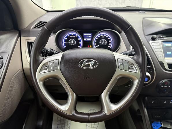 Hyundai ix35 I с пробегом 2012 года, цена 1 695 000 рублей, 42495 км, внедорожник, Автокод Объявления
