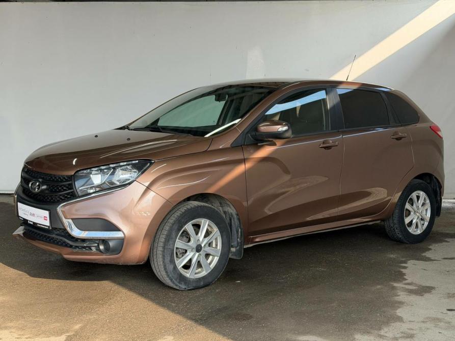 Lada (ВАЗ) XRAY I Тольятти  - изображение 1
