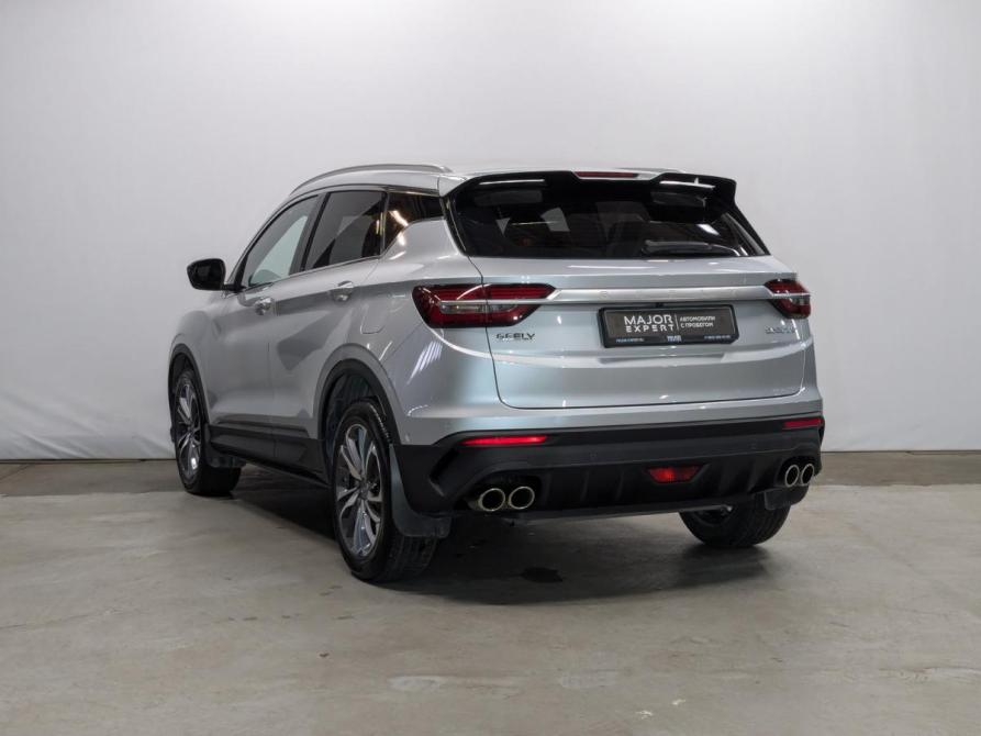 Geely Coolray I Санкт-Петербург  - изображение 7