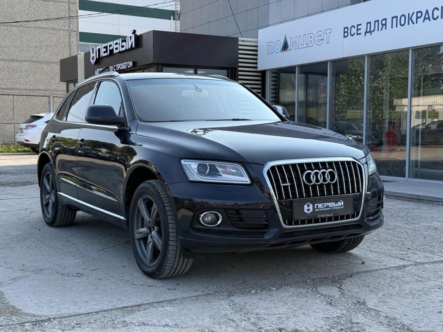 Audi Q5 I (8R) Рестайлинг Пермь  - изображение 3