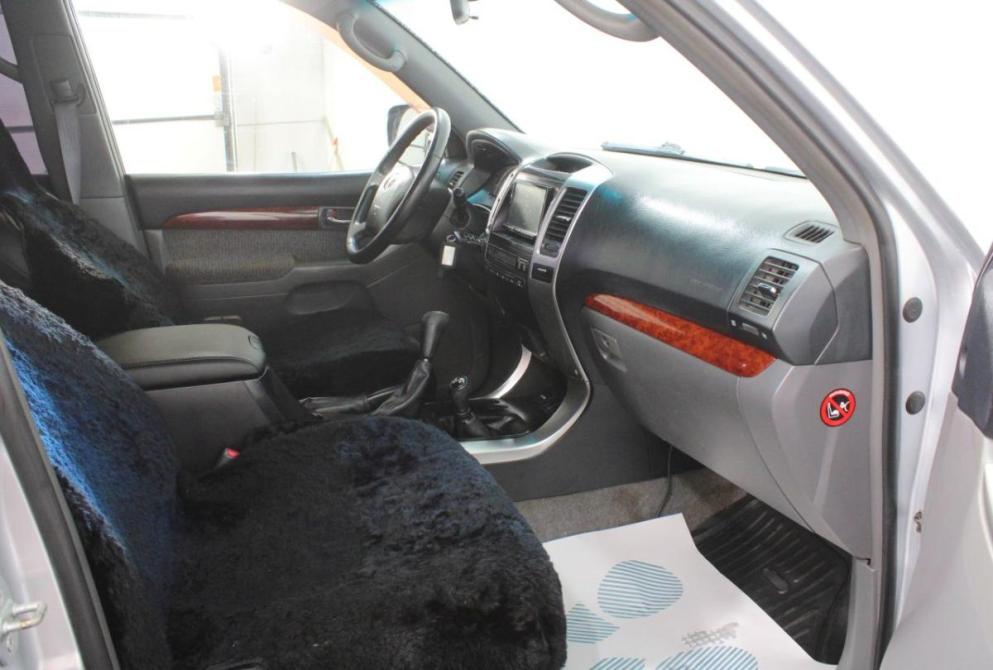 Toyota Land Cruiser Prado 120 Series Нижний Новгород  - изображение 10