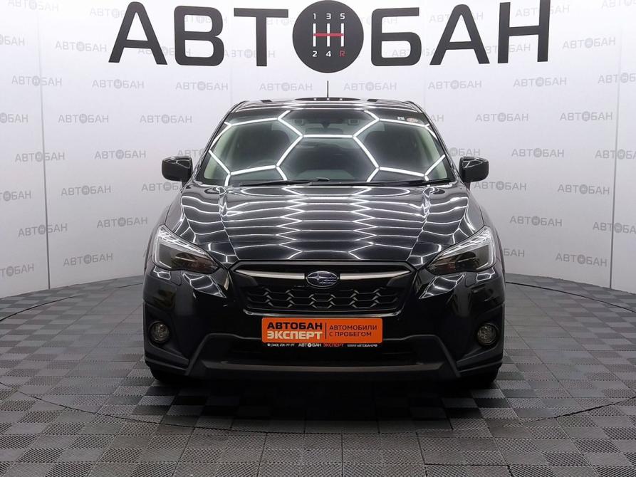 Subaru XV II Екатеринбург  - изображение 2