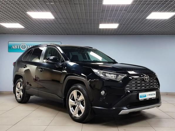 Toyota RAV4 V (XA50) с пробегом 2020 года, цена 3 900 000 рублей, 40370 км, внедорожник, Автокод Объявления