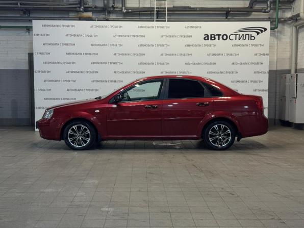 Chevrolet Lacetti I с пробегом 2008 года, цена 499 000 рублей, 203633 км, седан, Автокод Объявления