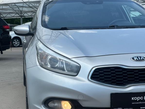 Kia Ceed II с пробегом 2014 года, цена 925 000 рублей, 193441 км, универсал, Автокод Объявления