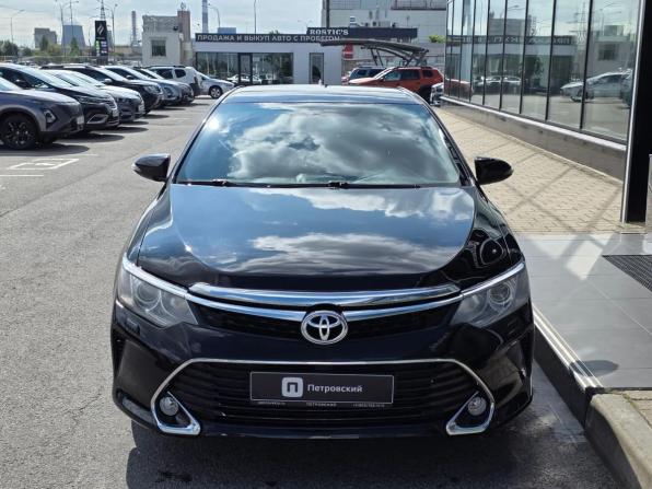 Toyota Camry VII (XV50) с пробегом 2012 года, цена 1 400 000 рублей, 233926 км, седан, Автокод Объявления