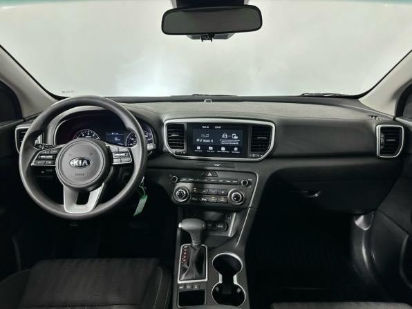 Kia Sportage IV Рестайлинг с пробегом 2020 года, цена 2 550 000 рублей, 88000 км, внедорожник, Автокод Объявления