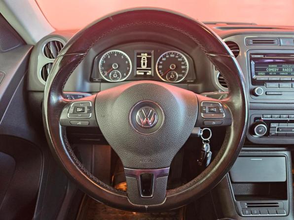 Volkswagen Tiguan I Рестайлинг с пробегом 2012 года, цена 1 199 000 рублей, 155957 км, внедорожник, Автокод Объявления