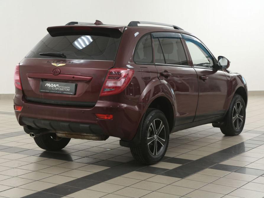Lifan X60 I Рестайлинг Иваново  - изображение 4