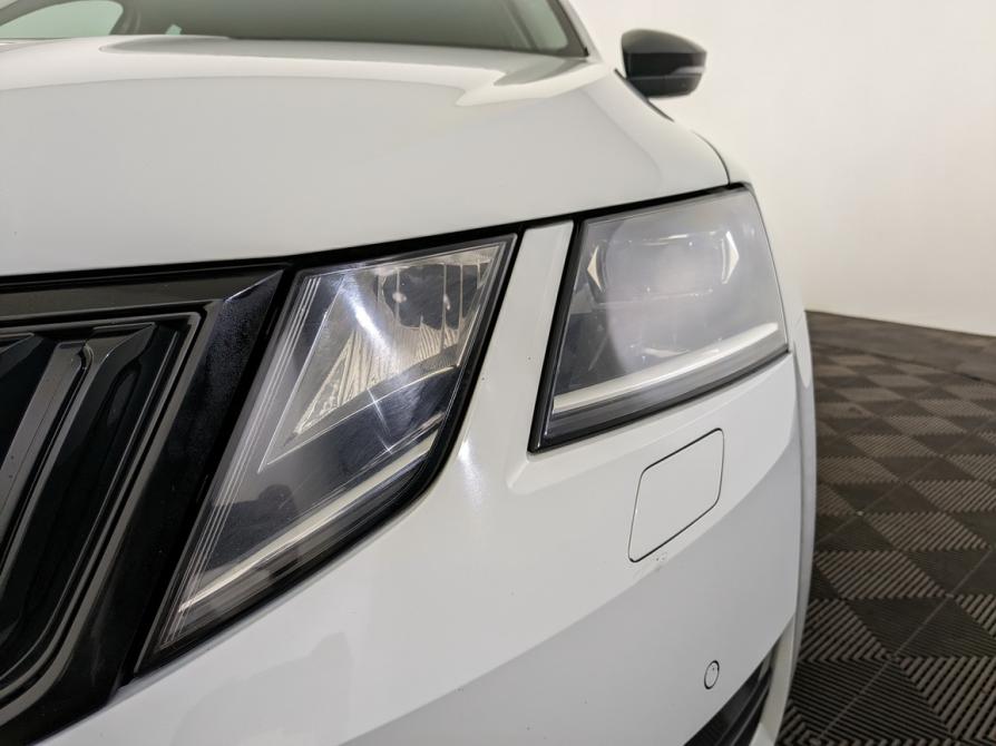 Skoda Octavia III (A7) Рестайлинг Москва  - изображение 18
