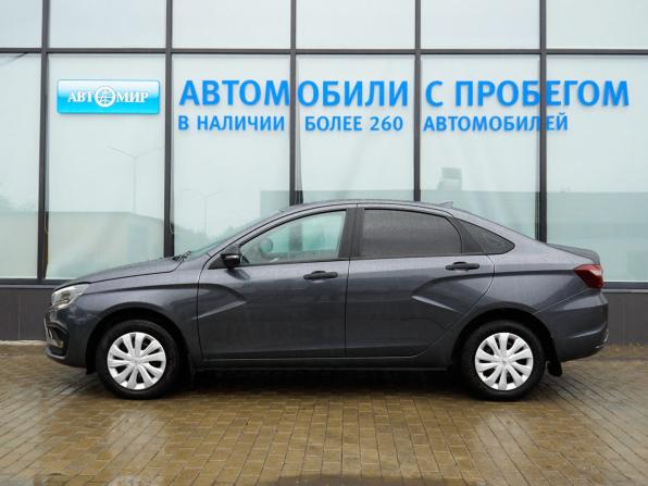Lada (ВАЗ) Vesta I Рестайлинг (NG) с пробегом 2024 года, цена 1 255 000 рублей, 25123 км, седан, Автокод Объявления