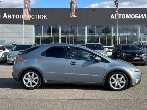 Honda Civic VIII Рестайлинг с пробегом 2008 года, цена 495 000 рублей, 245734 км, хэтчбек, Автокод Объявления