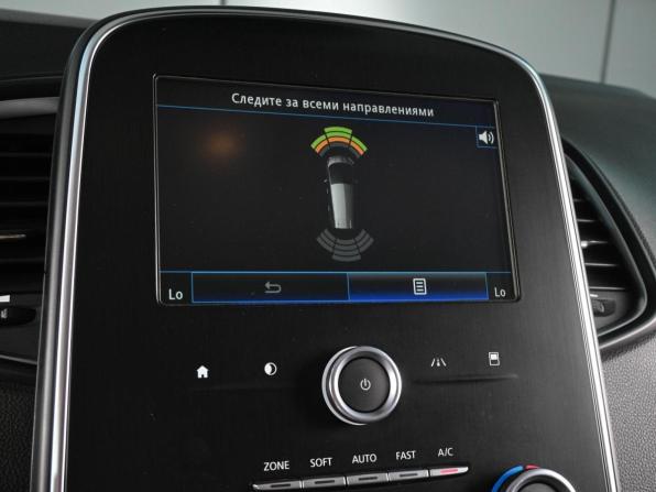 Renault Scenic IV с пробегом 2018 года, цена 1 599 000 рублей, 204496 км, компактвэн, Автокод Объявления