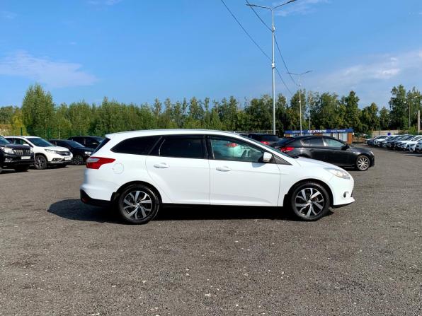 Ford Focus III с пробегом 2013 года, цена 599 900 рублей, 202859 км, универсал, Автокод Объявления