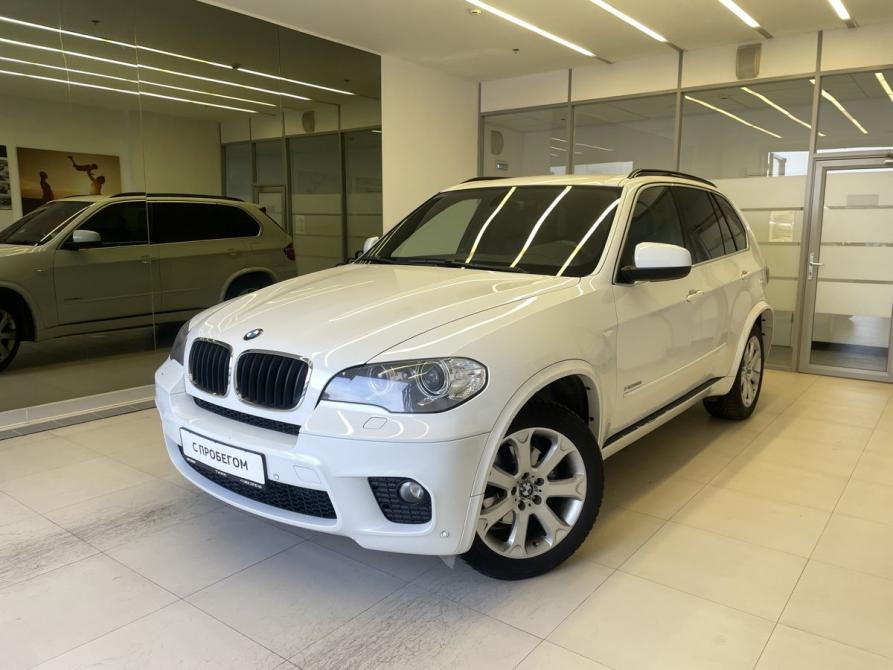 BMW X5 II (E70) Рестайлинг Новосибирск  - изображение 1
