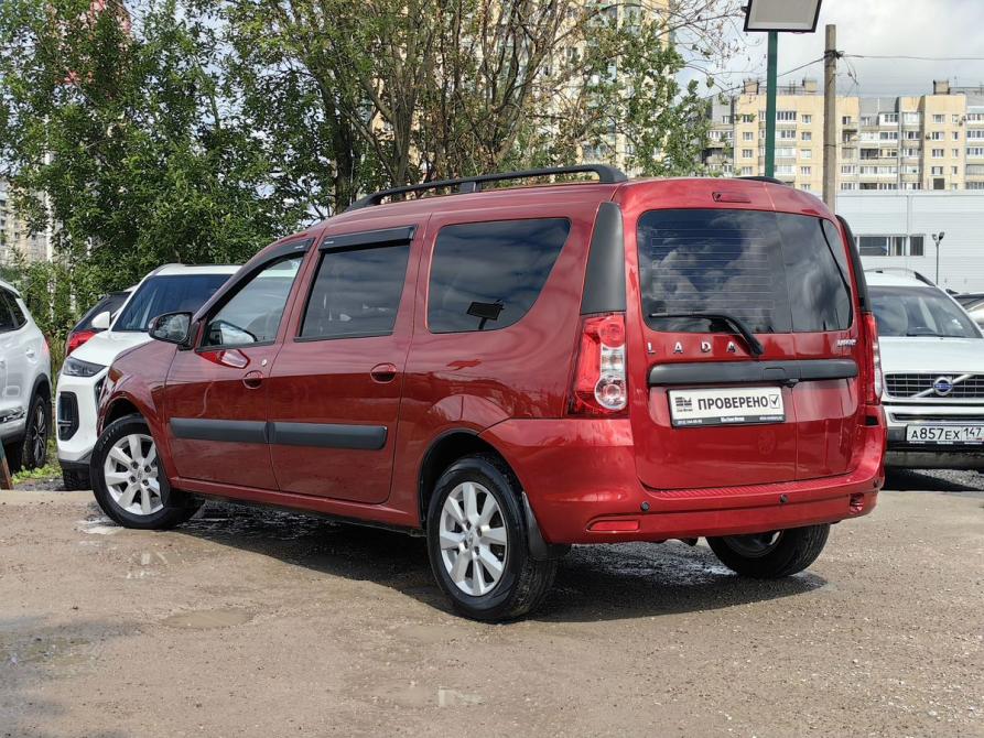 Lada (ВАЗ) Largus I Рестайлинг Санкт-Петербург  - изображение 8