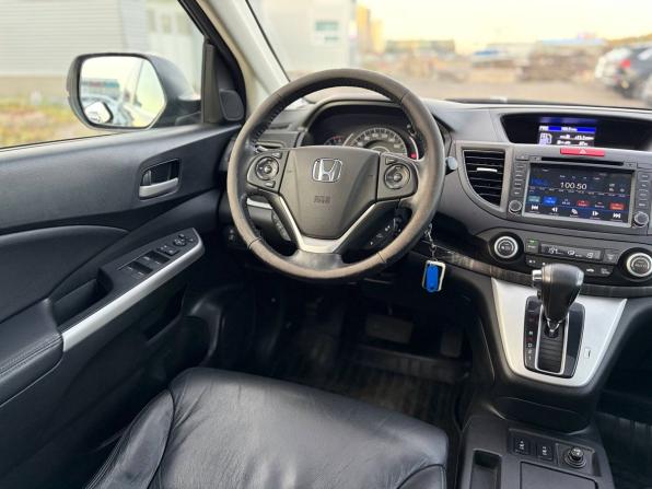 Honda CR-V IV с пробегом 2014 года, цена 1 635 000 рублей, 245000 км, внедорожник, Автокод Объявления