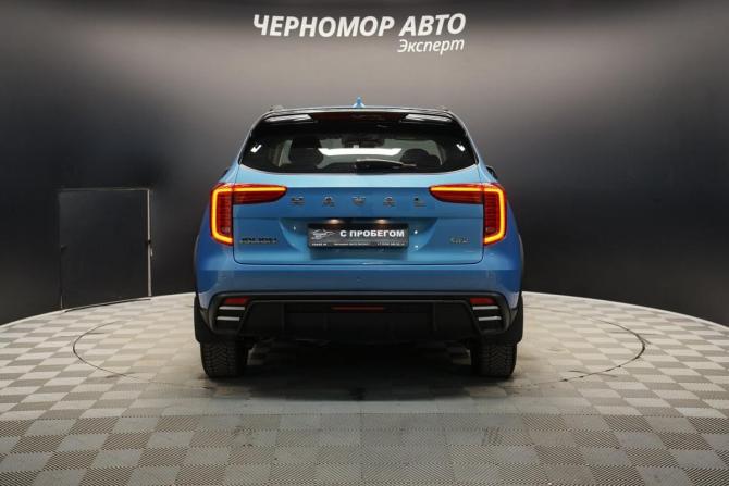 Haval Jolion I Рестайлинг с пробегом 2024 года, цена 2 044 000 рублей, 16867 км, внедорожник, Автокод Объявления