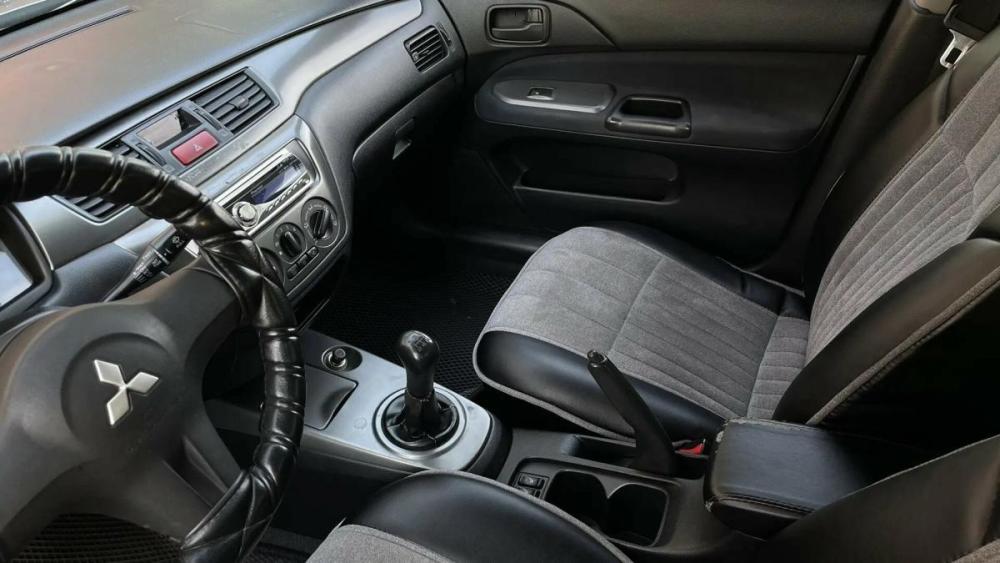 Mitsubishi Lancer IX Оренбург  - изображение 12