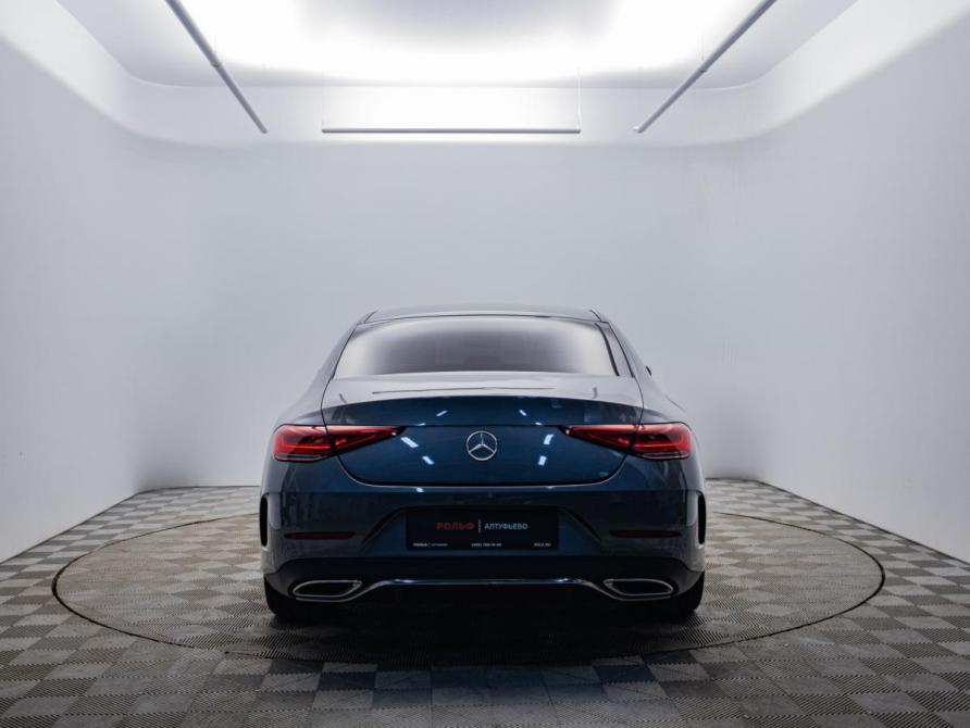 Mercedes-Benz CLS III (C257) Москва  - изображение 4