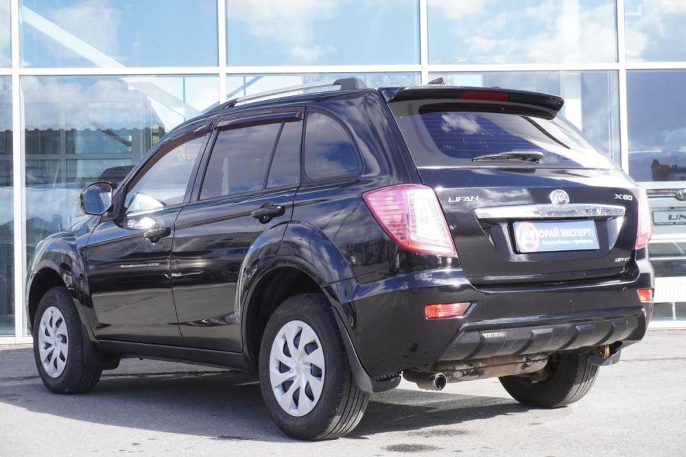 Lifan X60 I Ульяновск  - изображение 7