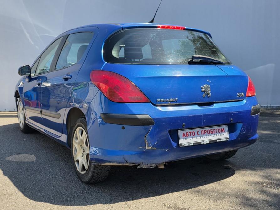 Peugeot 308 I Москва  - изображение 7