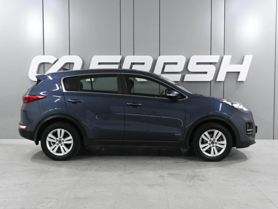 Kia Sportage IV Ростов-на-Дону  - изображение 5