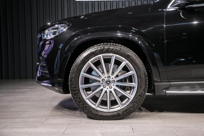 Mercedes-Benz GLS II (X167) с пробегом 2022 года, цена 14 000 000 рублей, 35500 км, внедорожник, Автокод Объявления