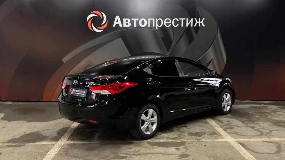 Hyundai Elantra V (MD) Ставрополь  - изображение 4