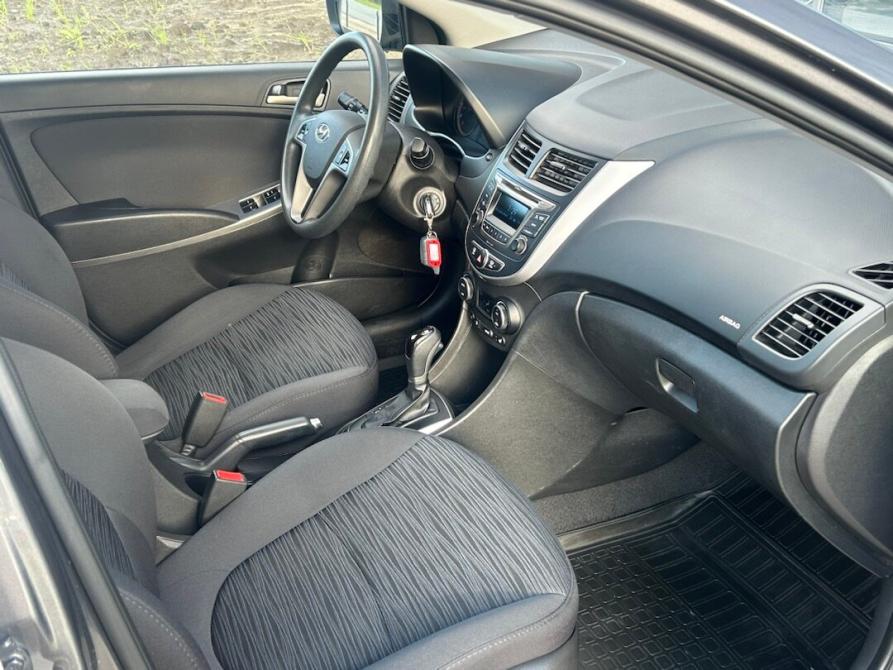 Hyundai Solaris I Рестайлинг Энгельс  - изображение 17