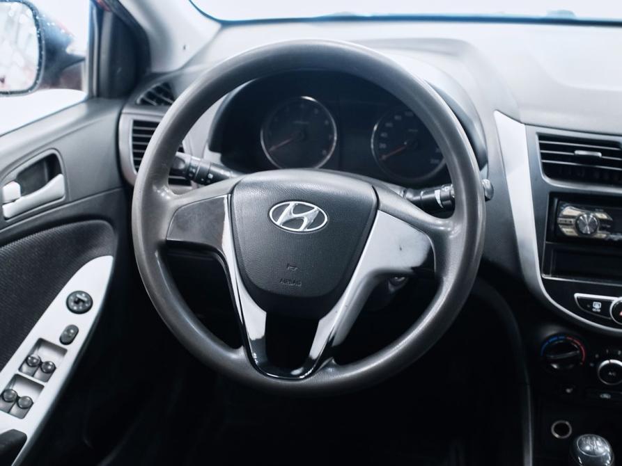 Hyundai Solaris I Самара  - изображение 12
