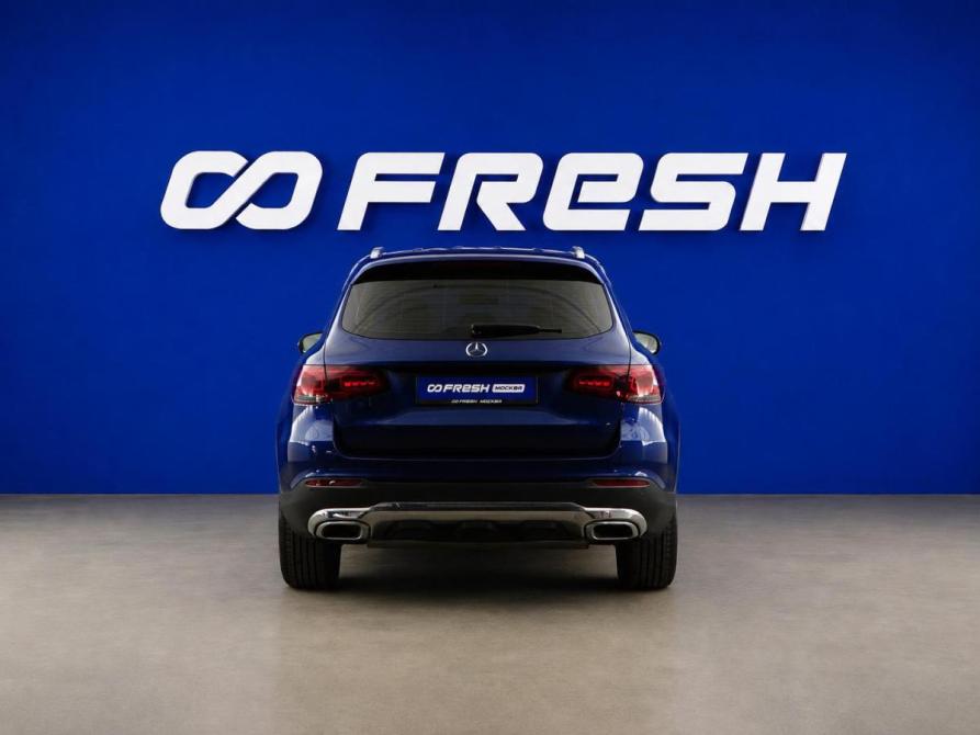 Mercedes-Benz GLC I (X253) Рестайлинг Москва  - изображение 4