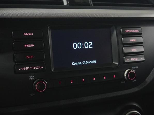 Kia Rio IV с пробегом 2018 года, цена 1 238 000 рублей, 100300 км, седан, Автокод Объявления