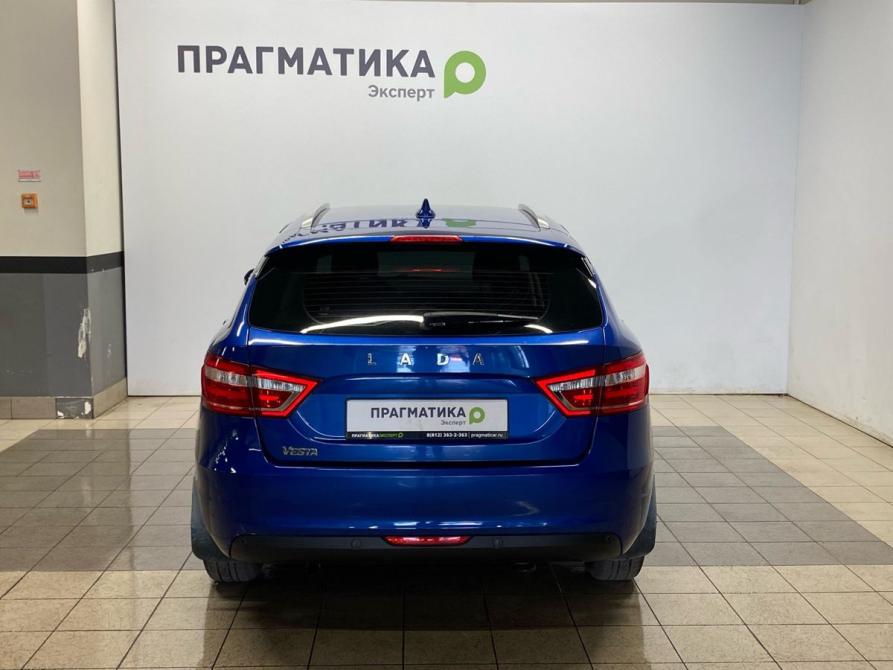 Lada (ВАЗ) Vesta I Санкт-Петербург  - изображение 8