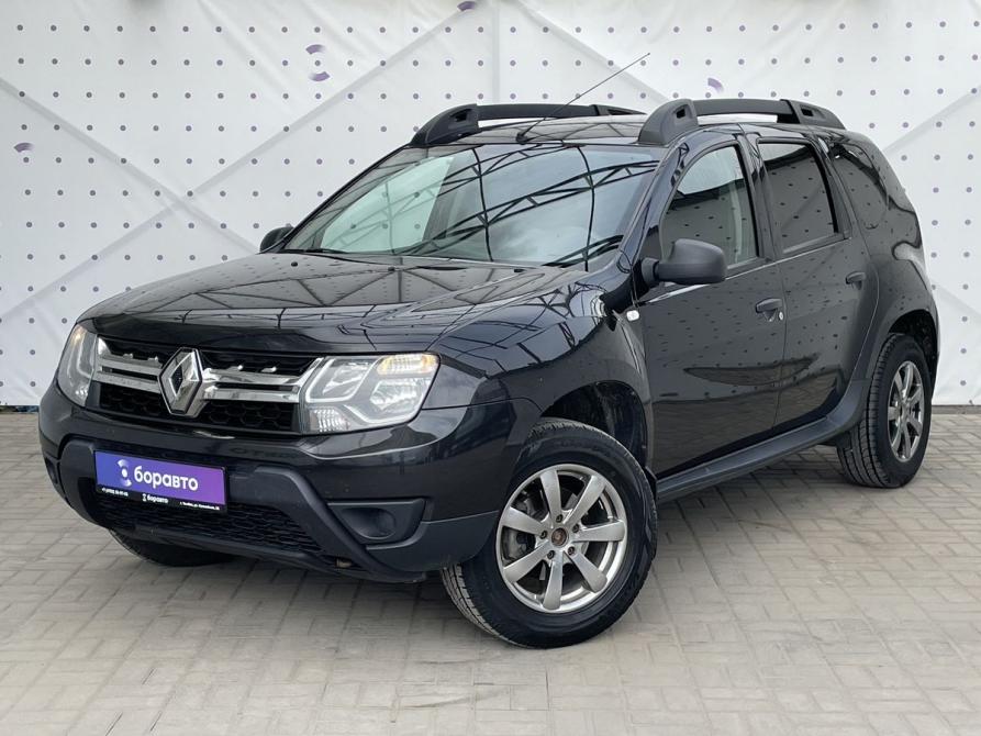 Renault Duster I Рестайлинг Тамбов  - изображение 1