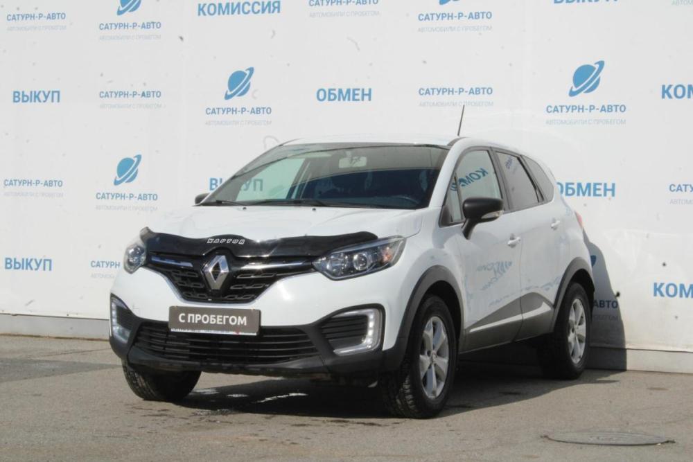 Renault Kaptur I Пермь  - изображение 1