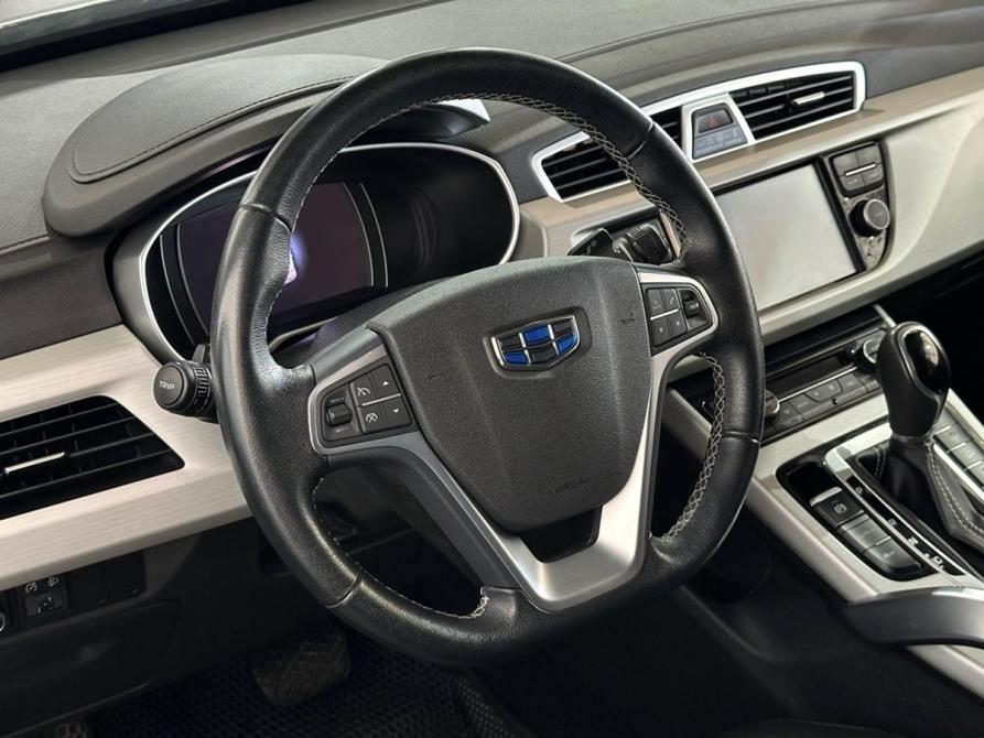 Geely Atlas I Москва  - изображение 12