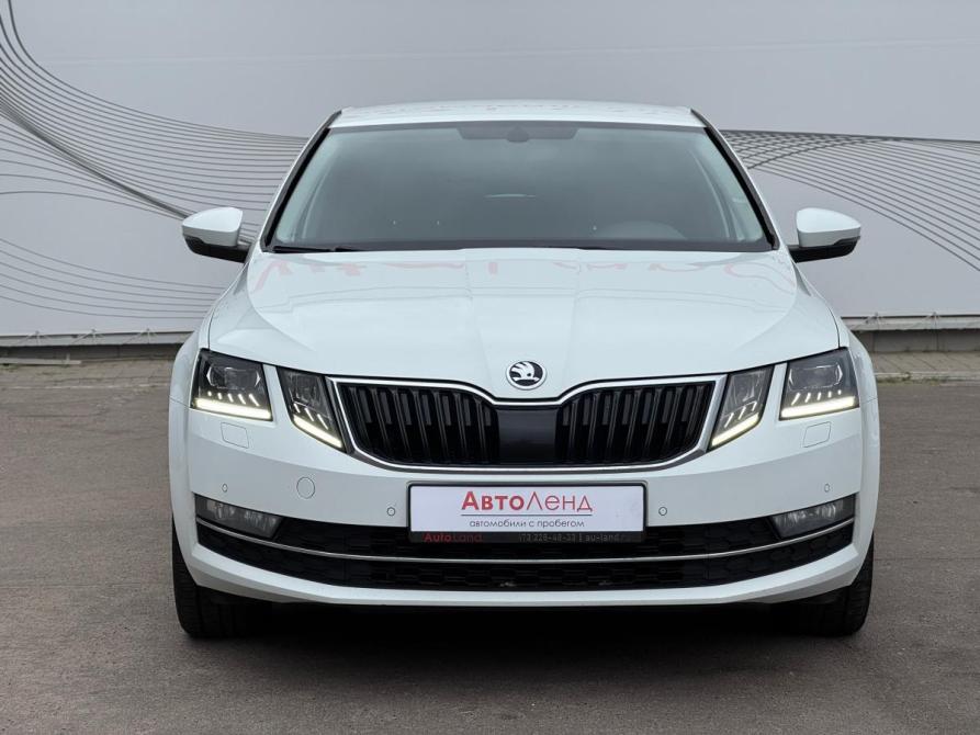 Skoda Octavia III (A7) Рестайлинг Воронеж  - изображение 3