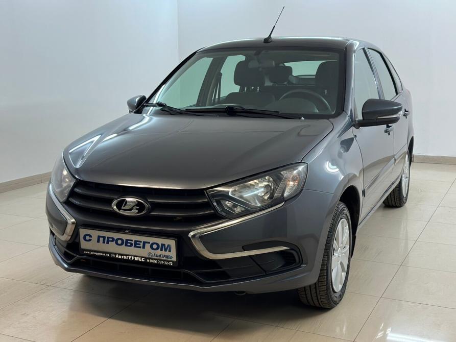 Lada (ВАЗ) Granta I Рестайлинг Москва  - изображение 1