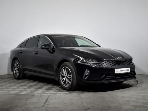 Kia K5 III с пробегом 2021 года, цена 1 720 000 рублей, 218456 км, седан, Автокод Объявления